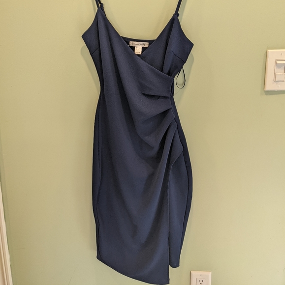 Navy dress - Picture 1 of 1